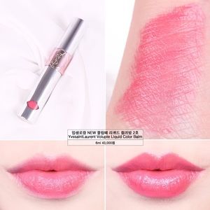 YSL lipgloss
